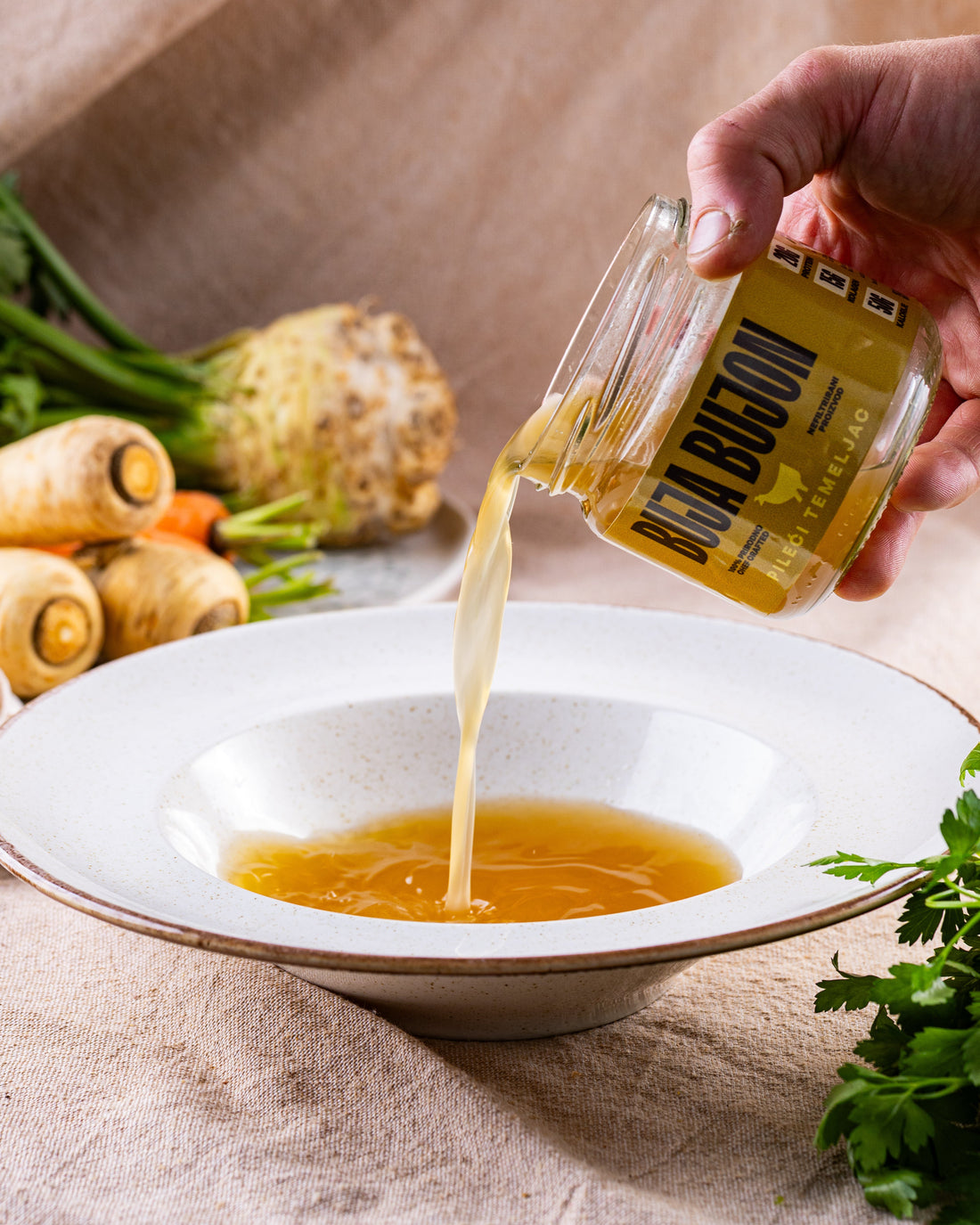 Što je bone broth ili bujon?