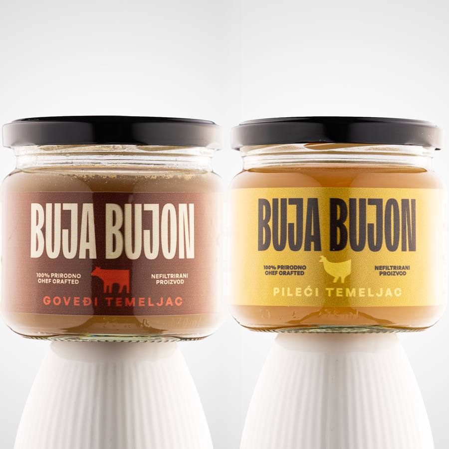 BUJA MIX